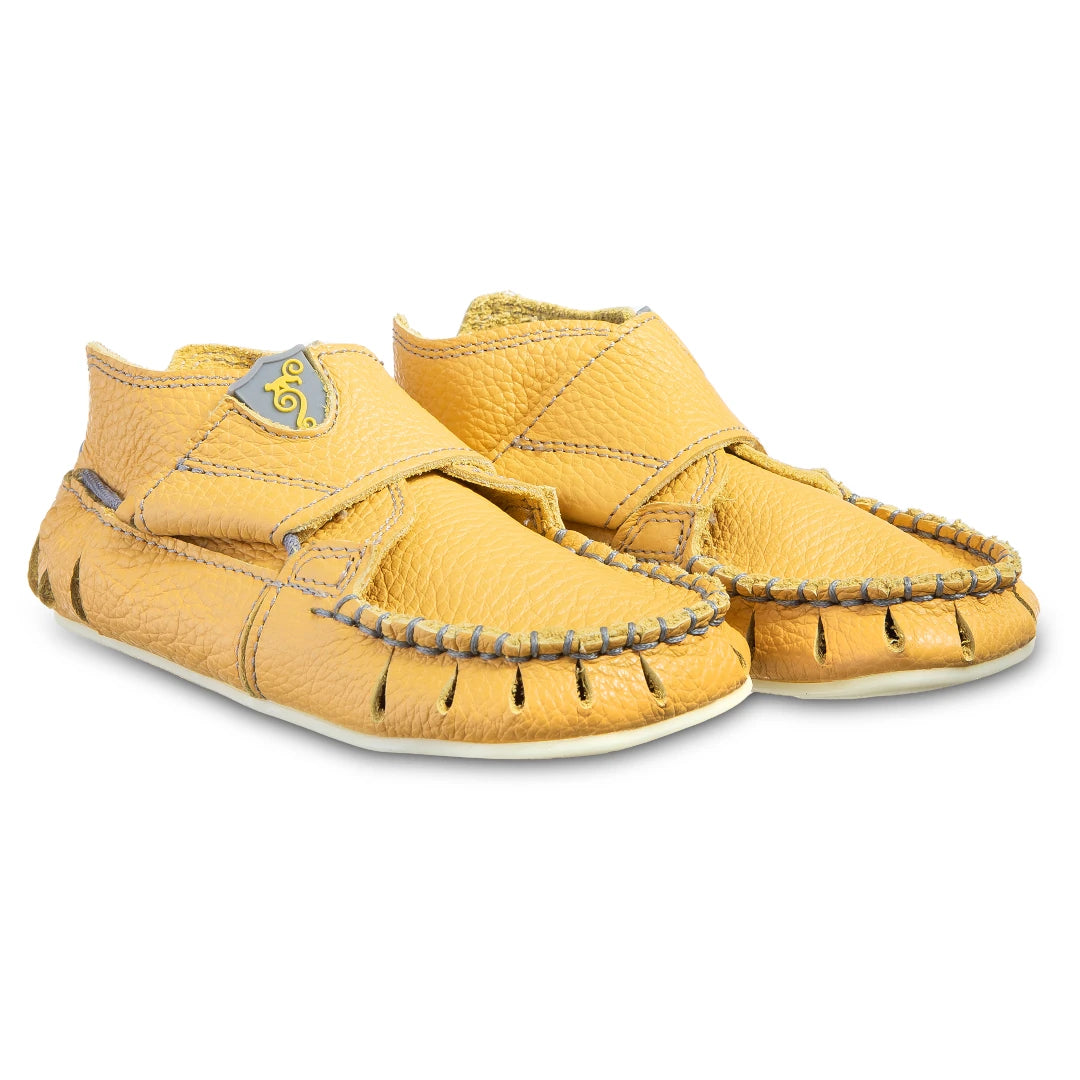 Magical Shoes - Moxi Respectful Sandal - Yellow
