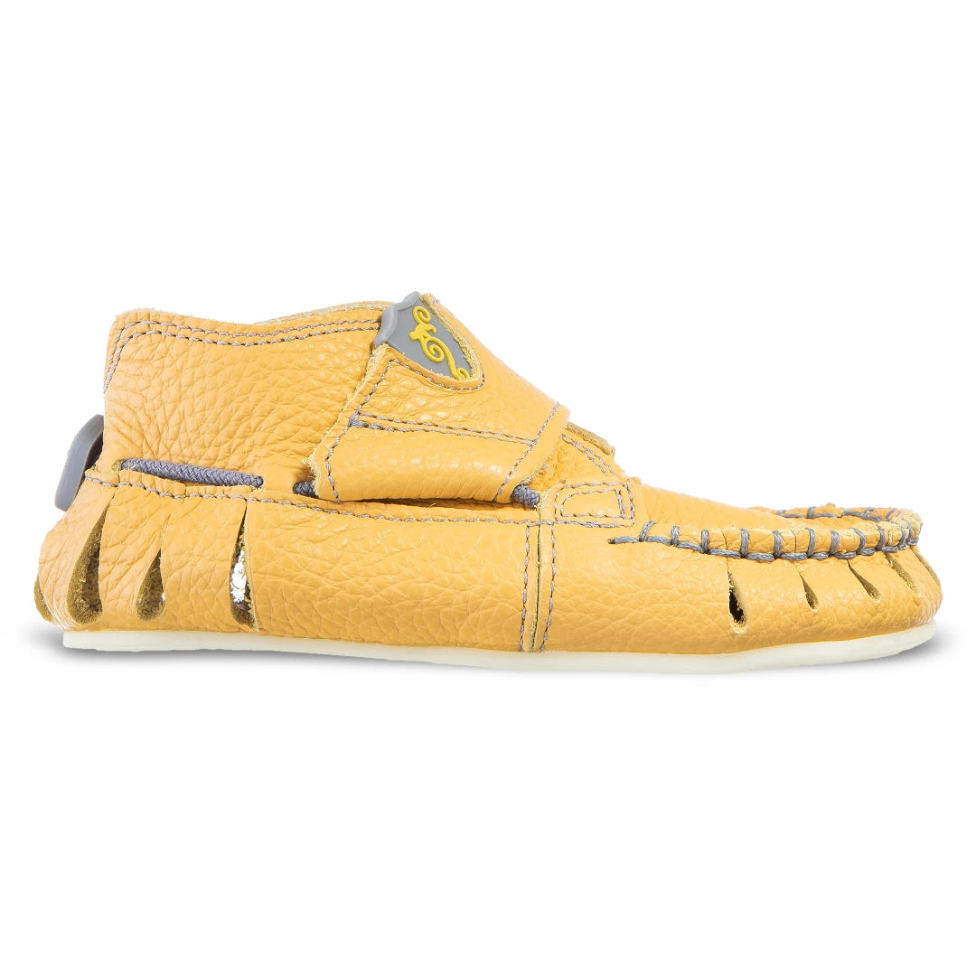 Magical Shoes - Moxi Respectful Sandal - Yellow