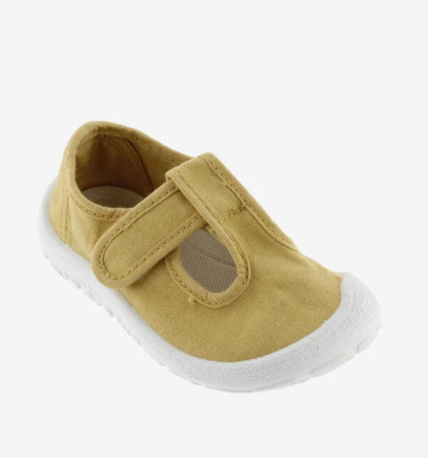 Victoria - Barefoot Canvas Sandals