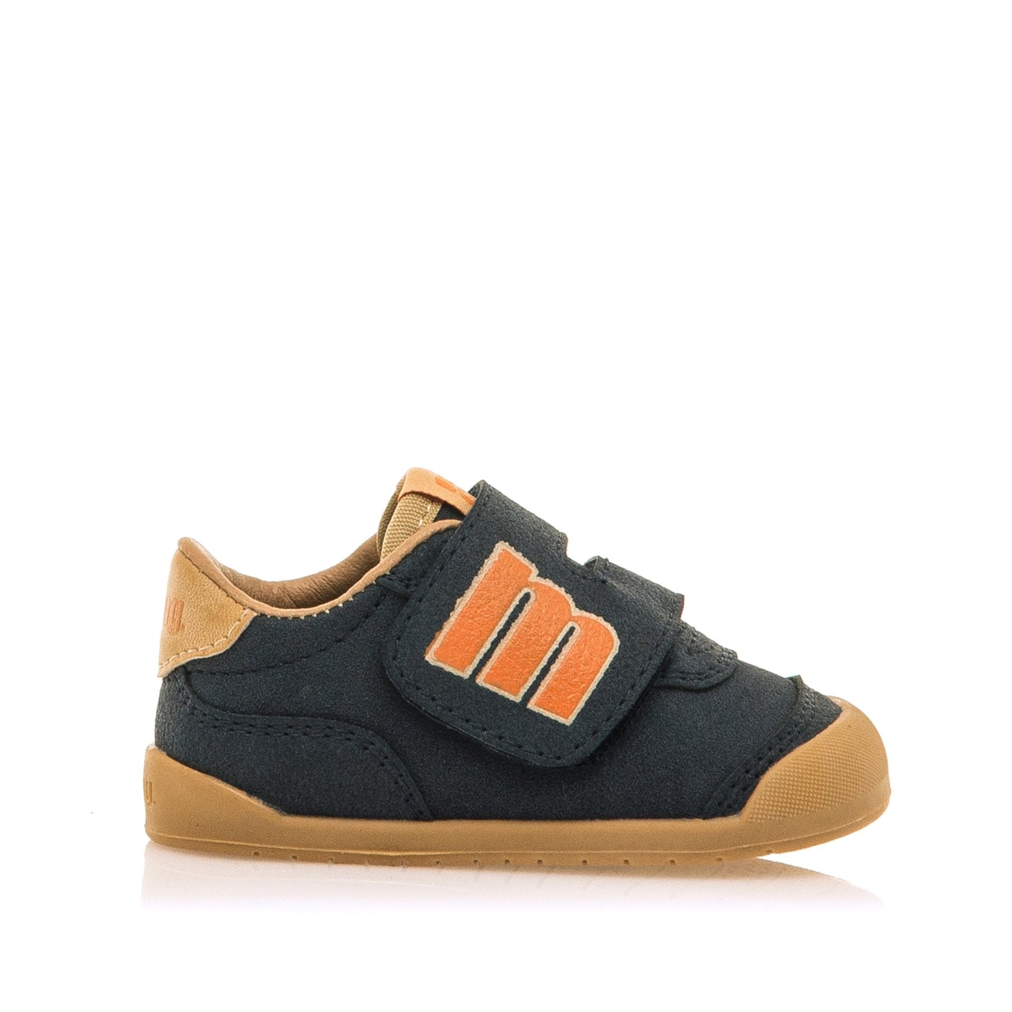 Mustang - Barefoot Free Shoes - Navy Mystic