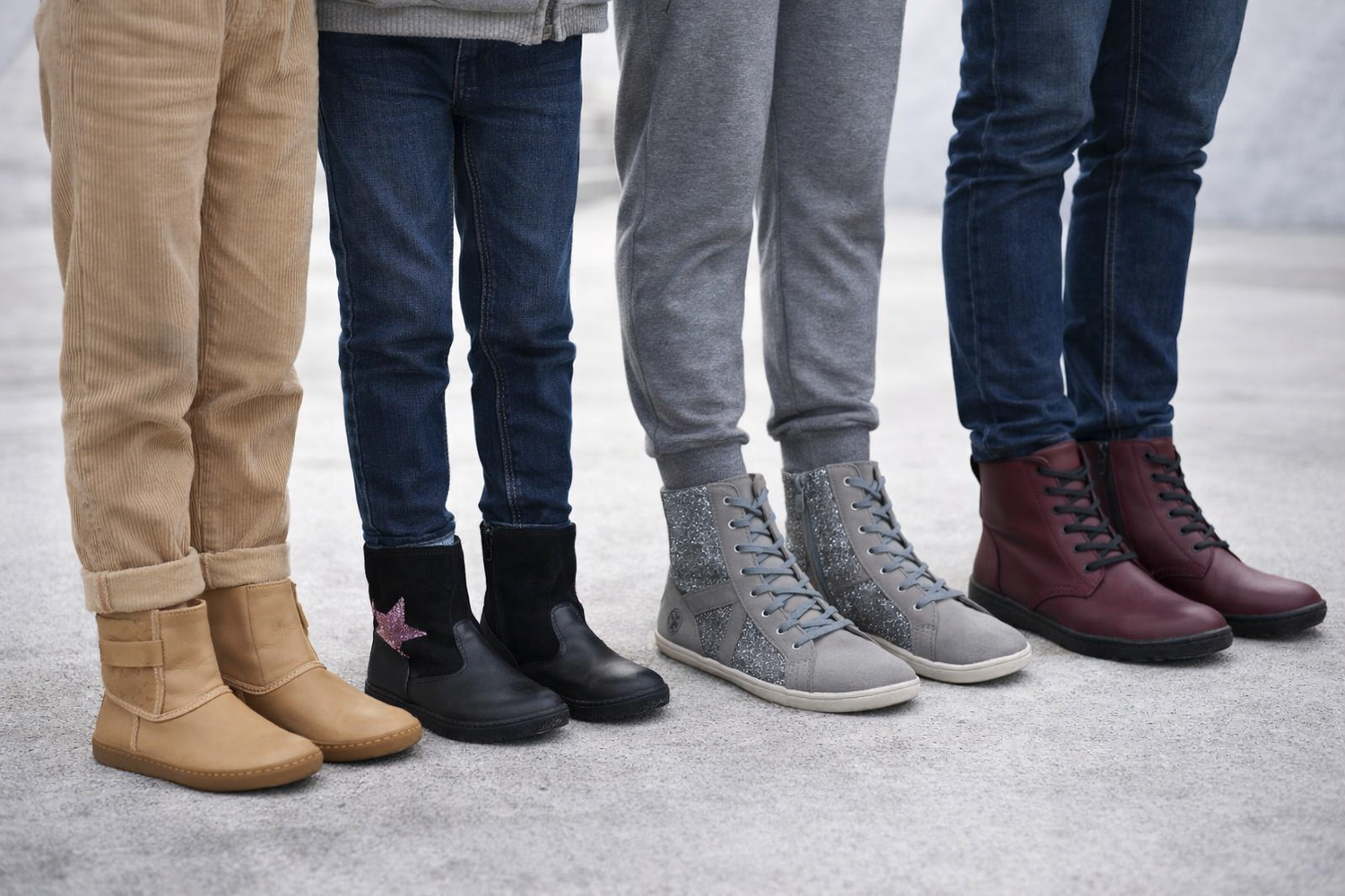 Había Una Vez... Diez Deditos Libres