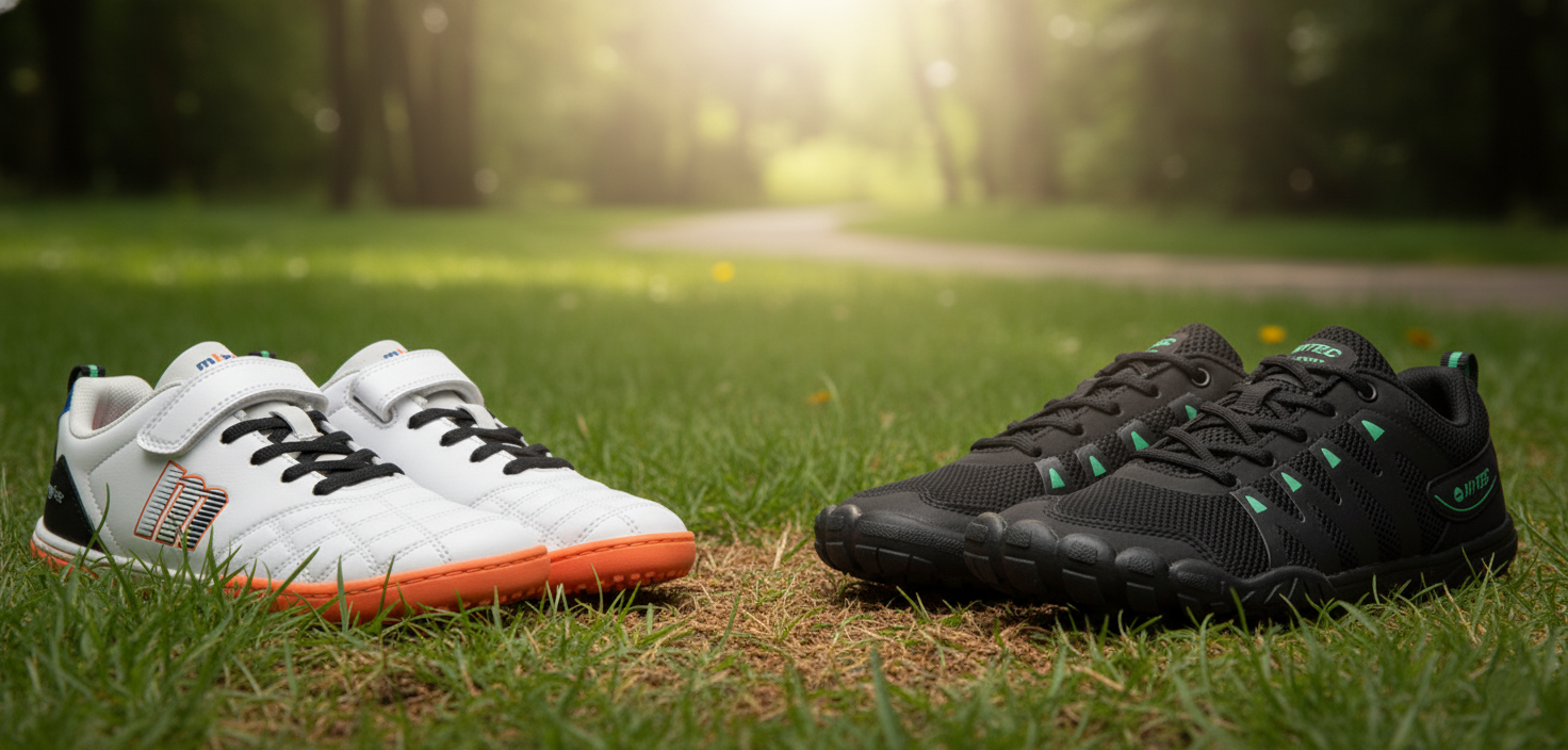 Había Una Vez... Diez Deditos Libres