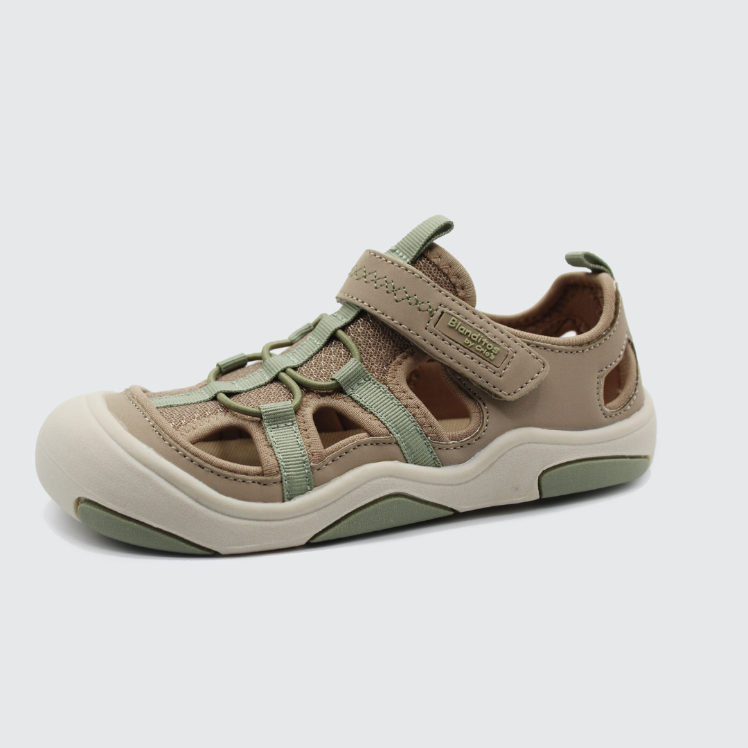 Blanditos by Crio´s - Sandalias Trekking Barefoot - Olimpo
