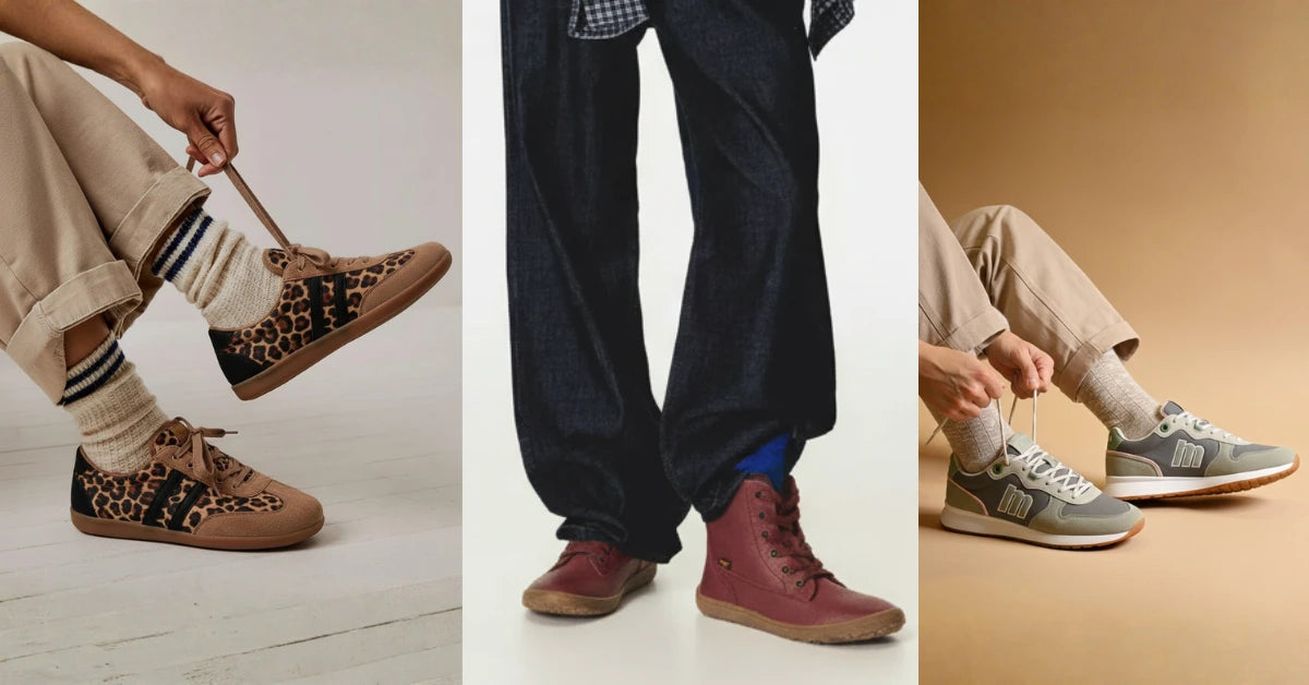 Había Una Vez... Diez Deditos Libres