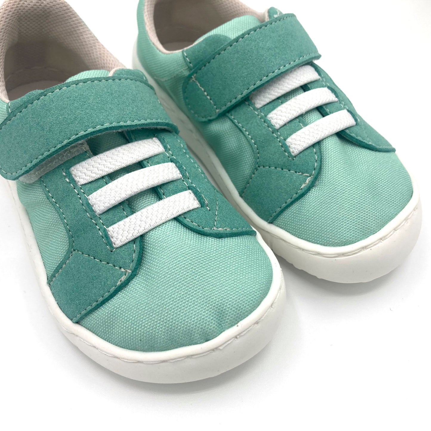 Coqueflex - Zapatilla Barefoot Carrera - Aguamarina 15513