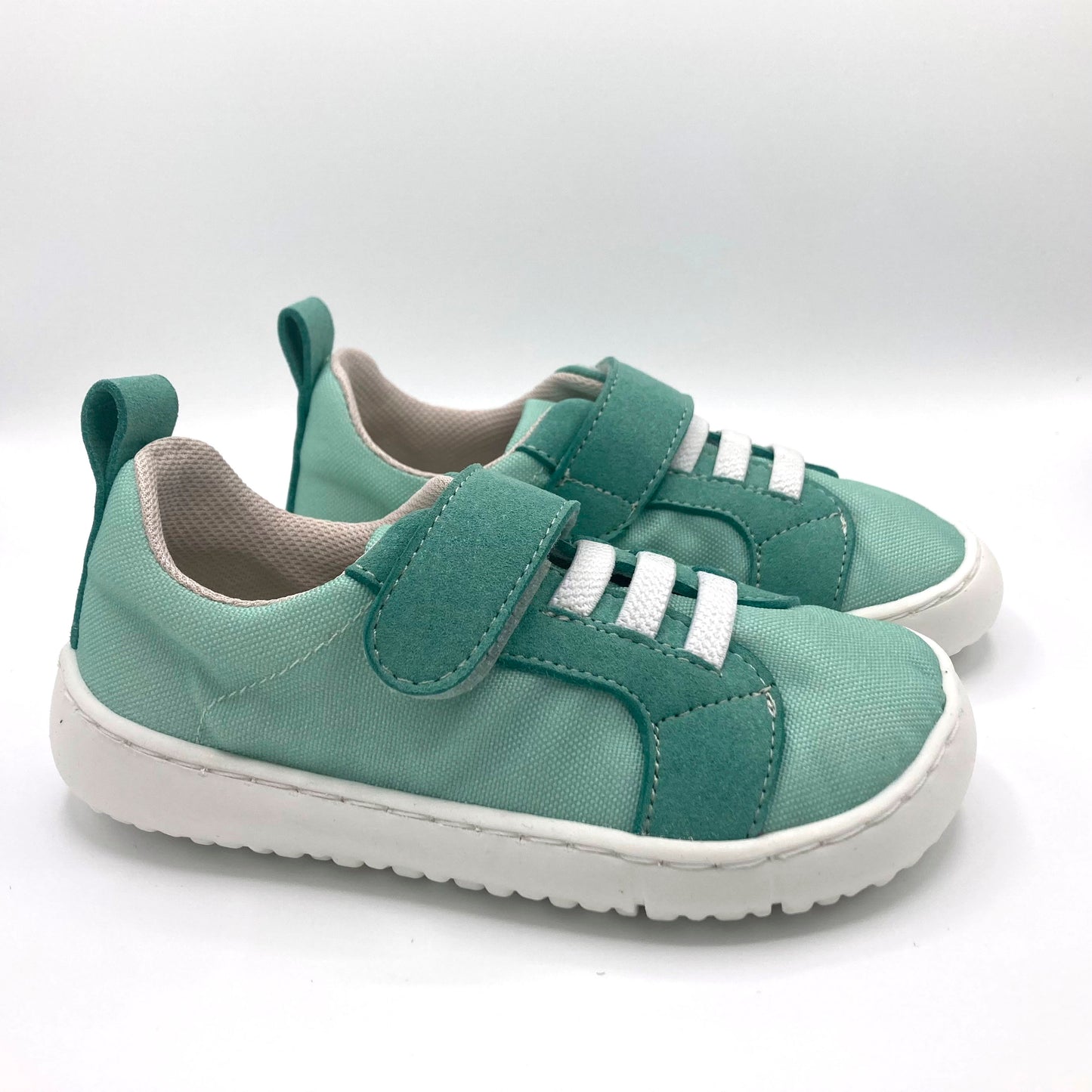 Coqueflex - Zapatilla Barefoot Carrera - Aguamarina 15513