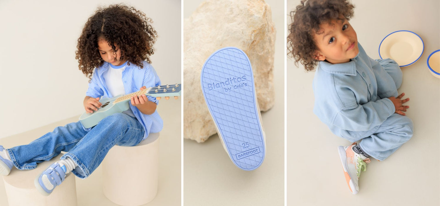 Había Una Vez... Diez Deditos Libres