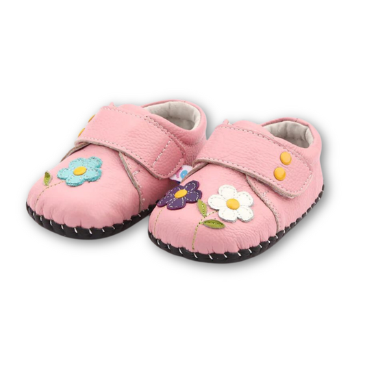 Freycoo - Zapatos Respetuosos - Baby Olivia - Rosa