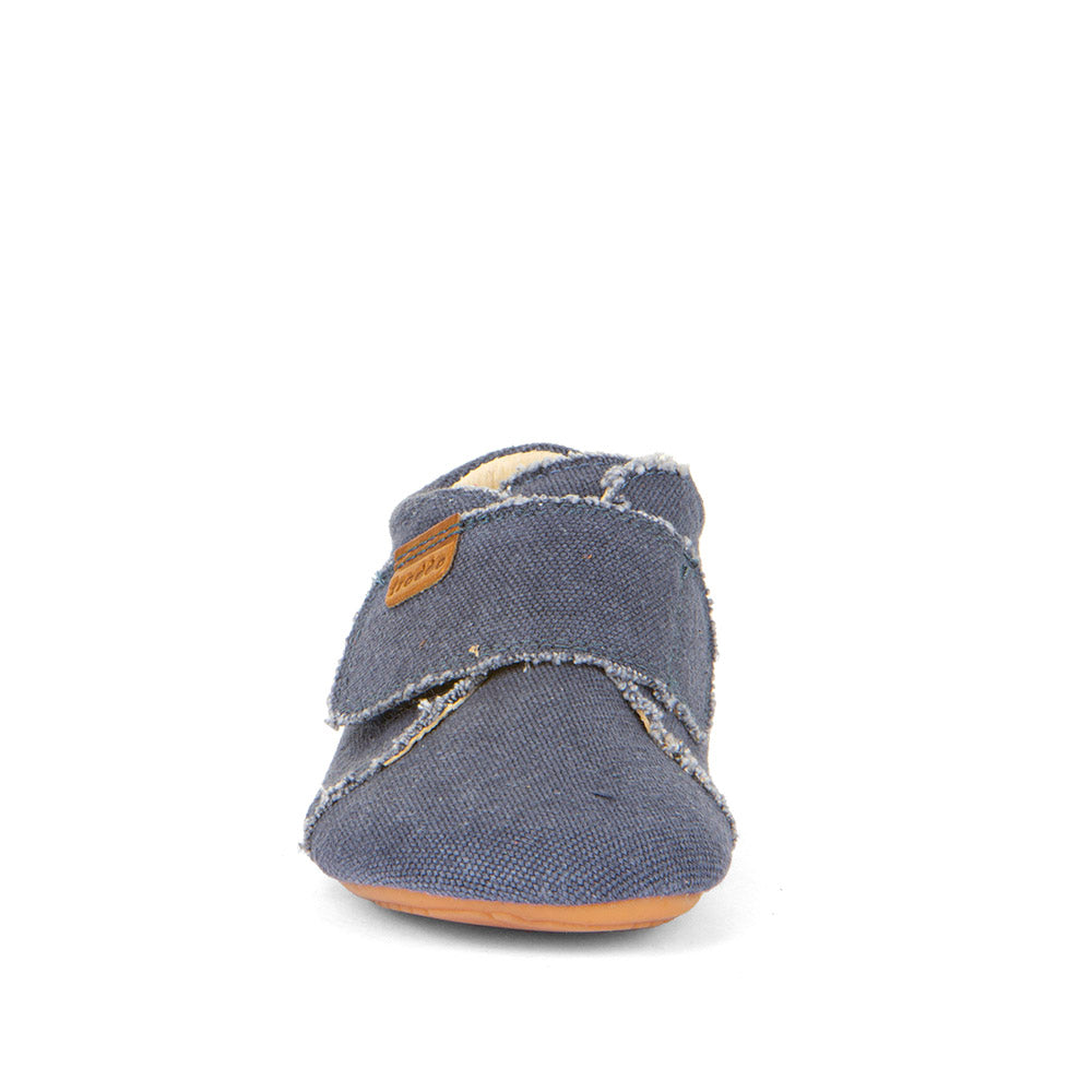 Froddo Prewalker - Barefoot - Algodón - Jeans