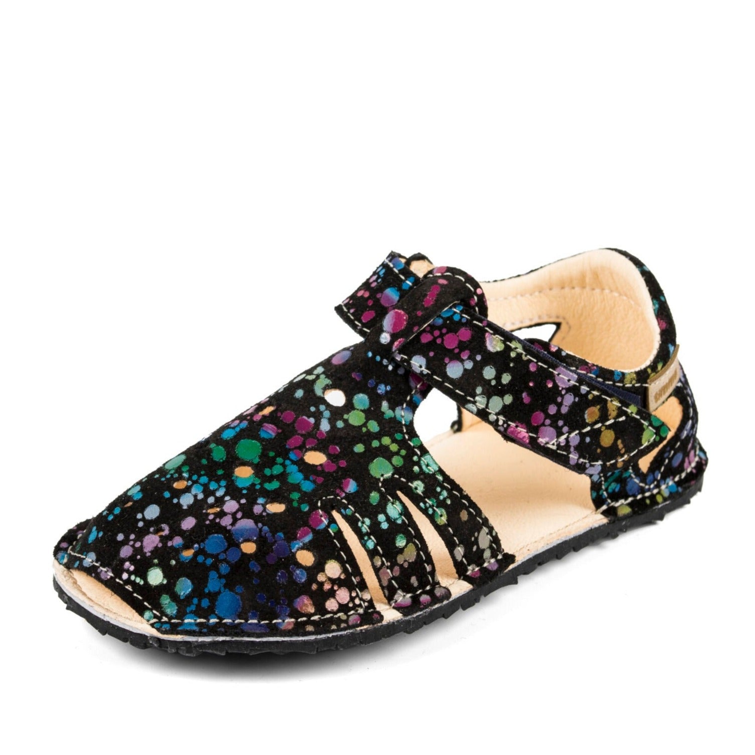 Timmo - Airy Open Rainbow Sandal