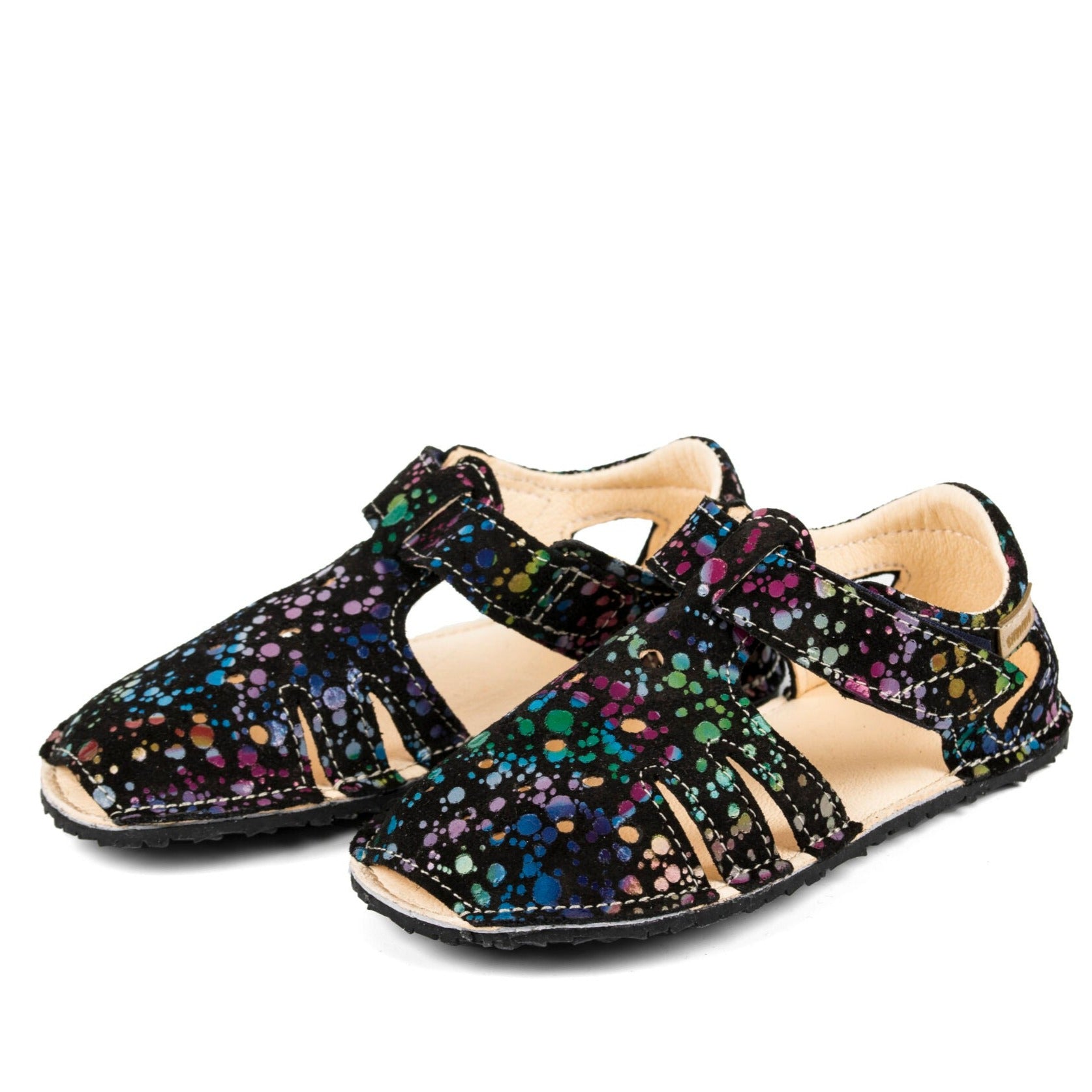 Timmo - Airy Open Rainbow Sandal