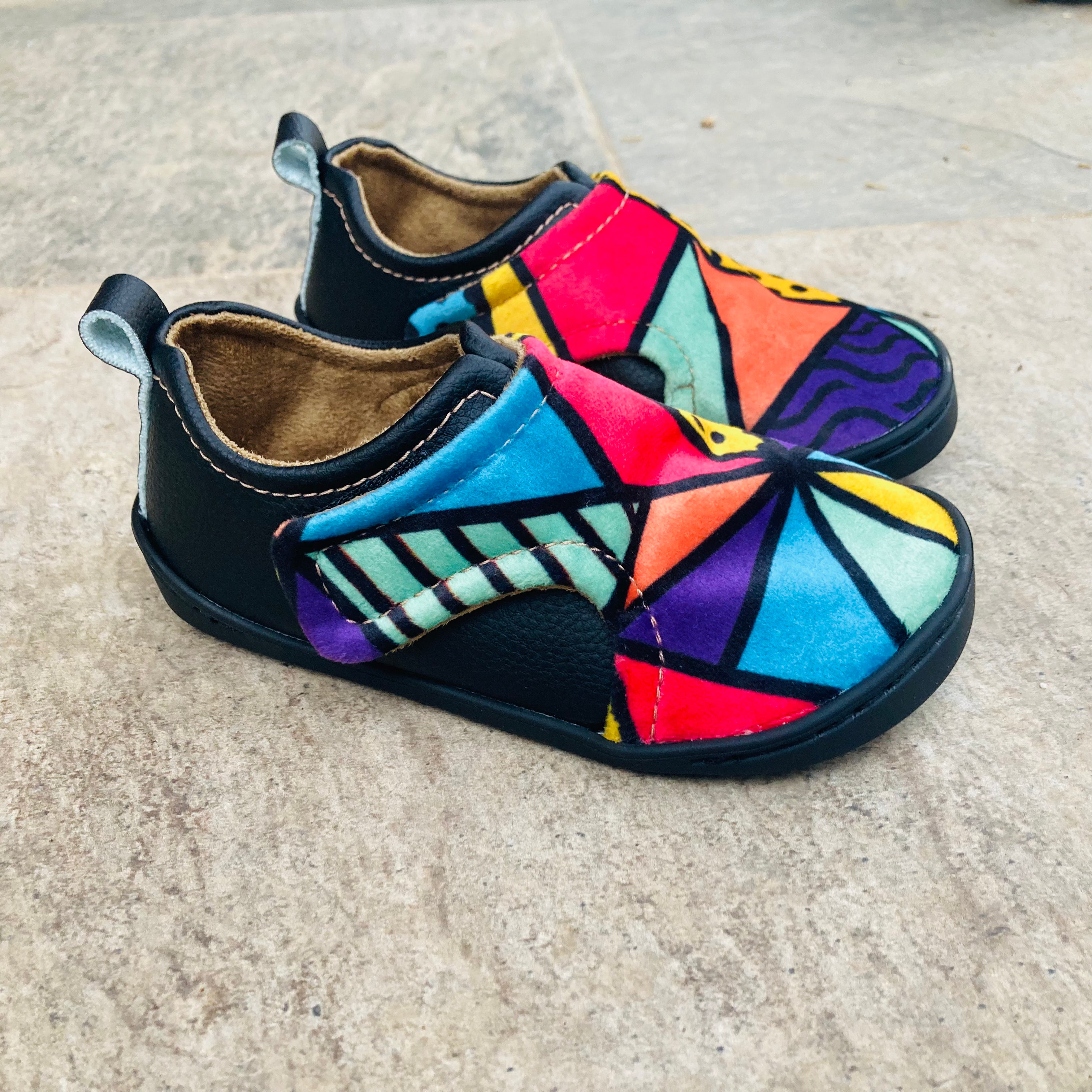 Baby Lobitos - Barefoot Sneaker - Paulito's 90