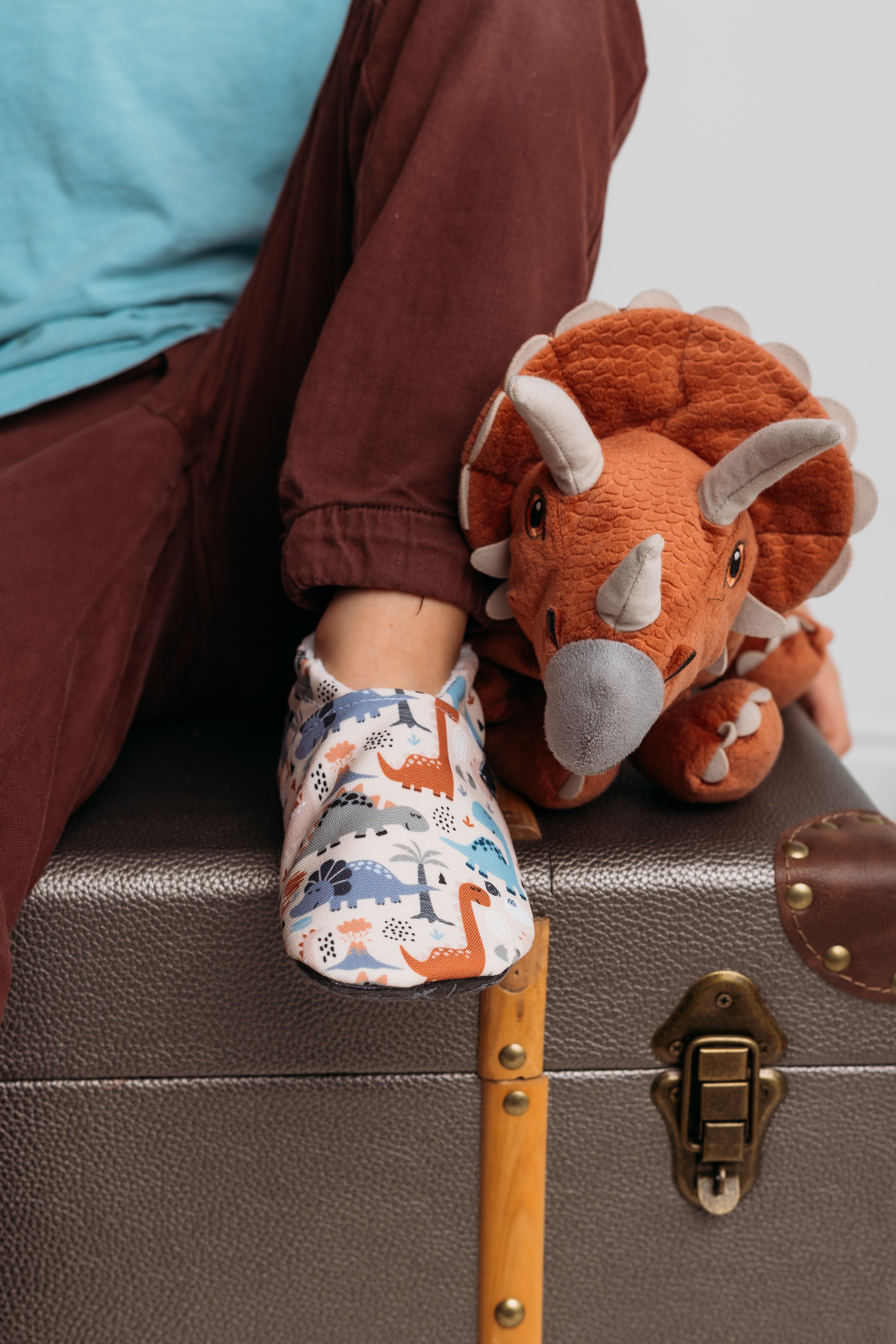 Snugi - Slippers Respetuosos - Infantil