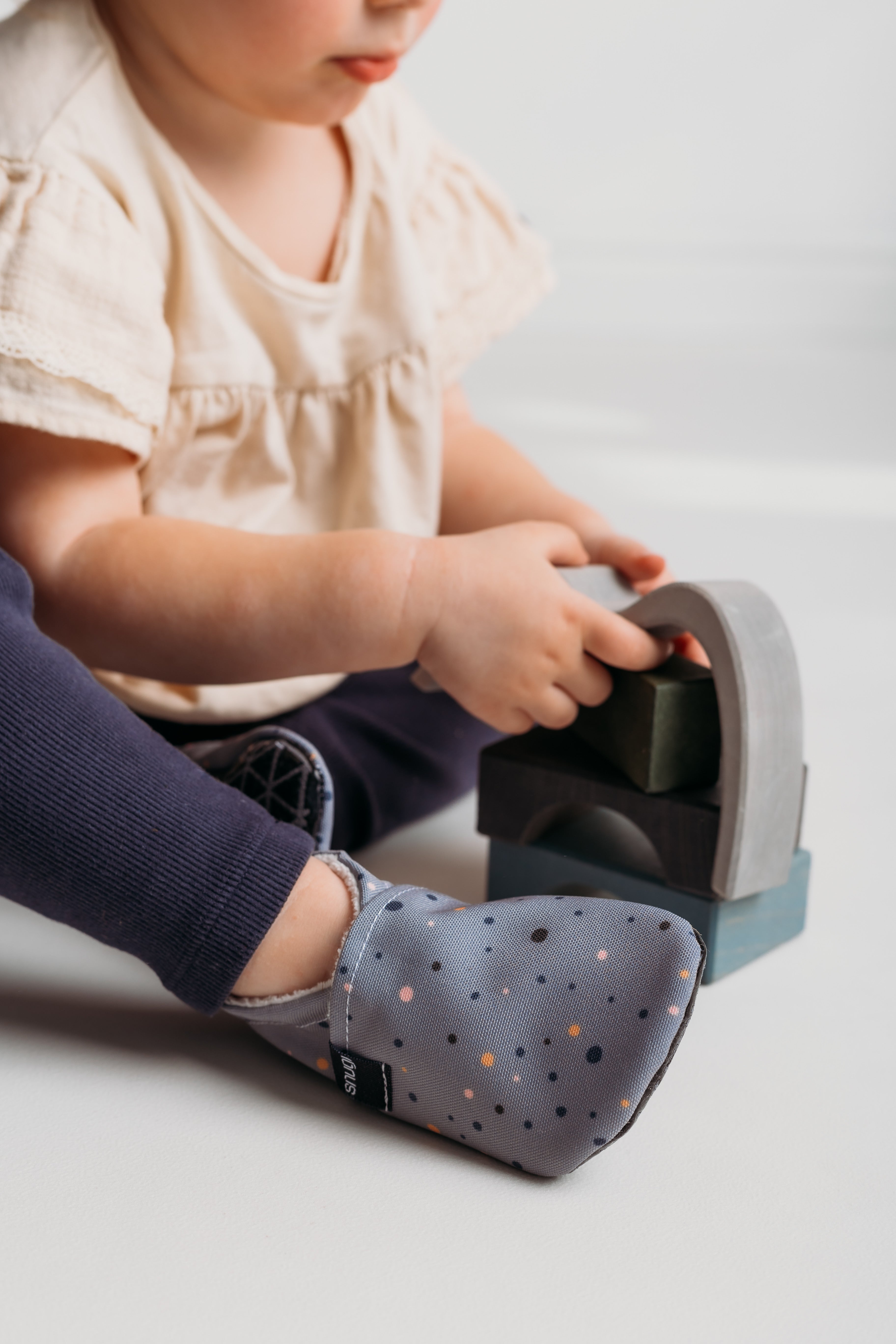 Snugi - Slippers Respetuosos - Infantil