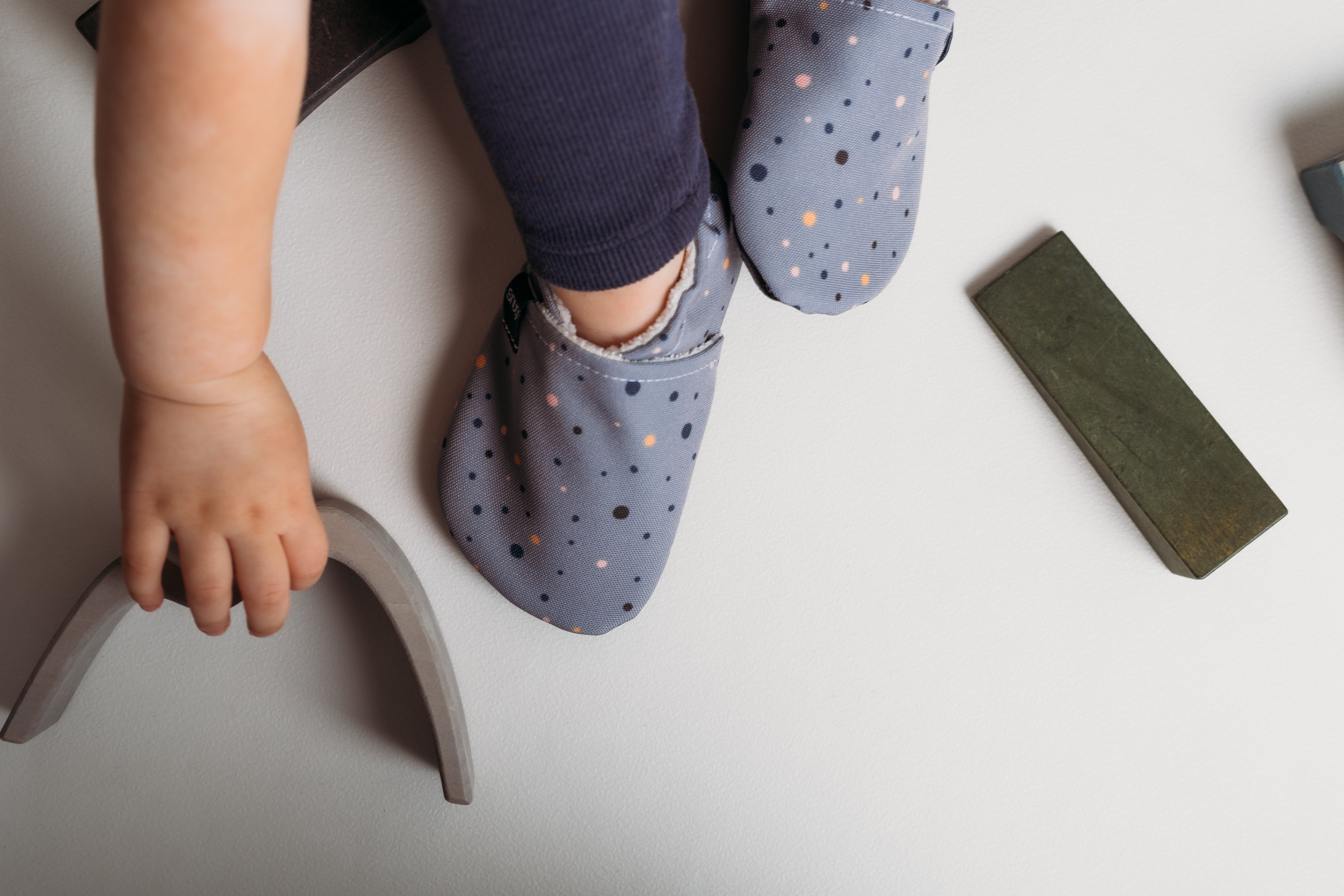 Snugi - Slippers Respetuosos - Infantil