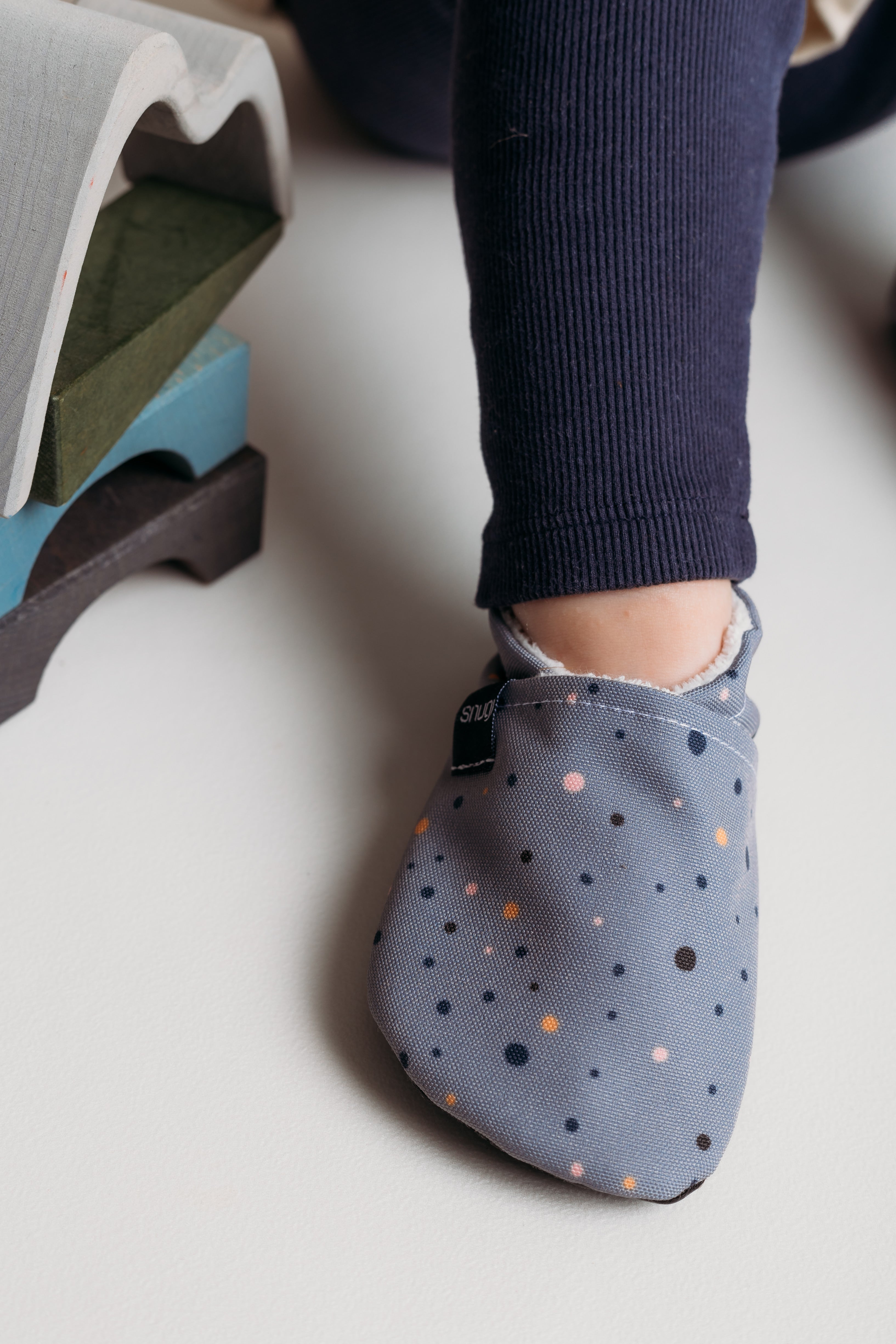 Snugi - Slippers Respetuosos - Infantil