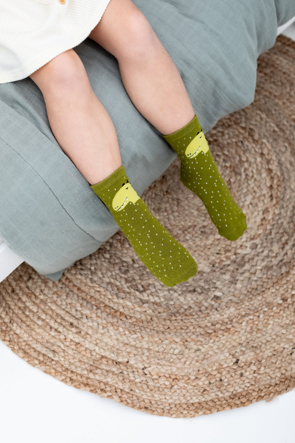 Trixie - Respectful socks - Pack 2 - Mr. Dino