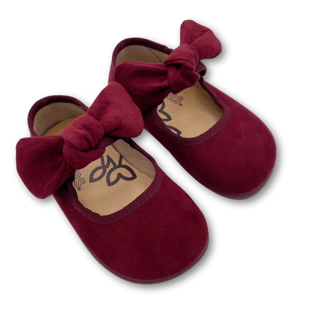 Merceditas Respetuosas Infantil - Batilas - Serratex X22