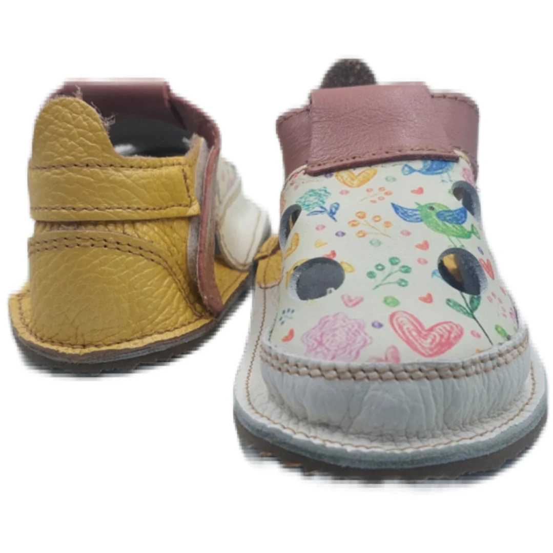 Cuddle Shoes - Eco-Friendly Sandal - Vivid Turtledove