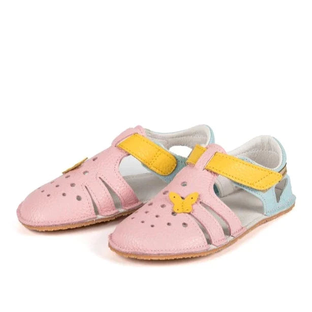 Timmo - Environmentally Friendly Sandal - Airy Summer Pastel