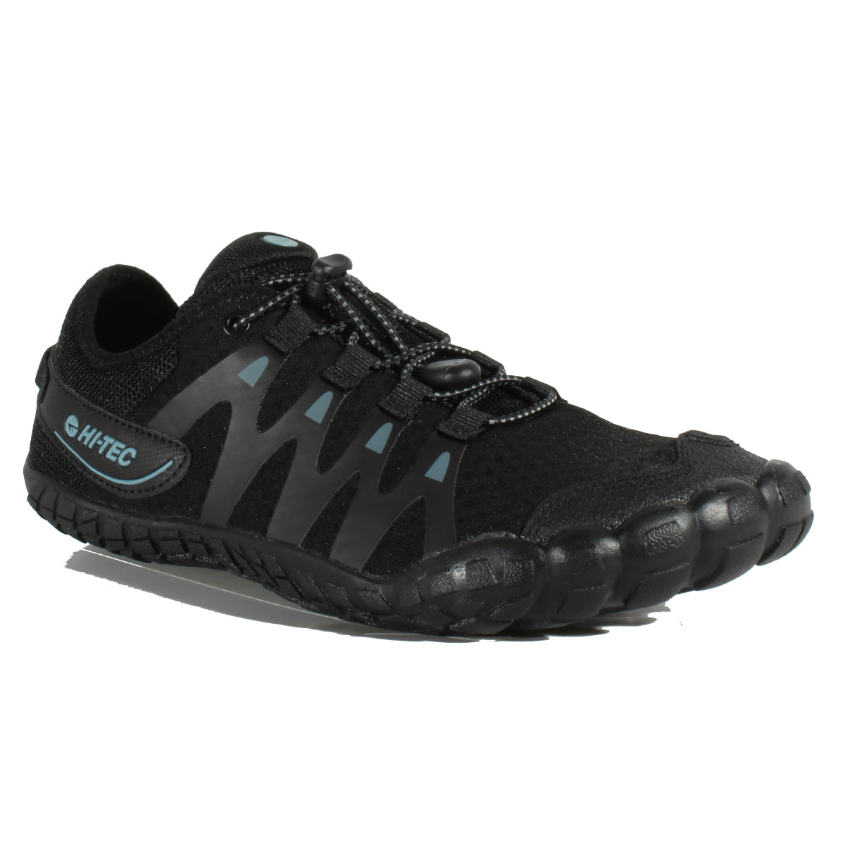 Zapatillas Deportivas Barefoot - Hi-Tec - Abyss Hombre