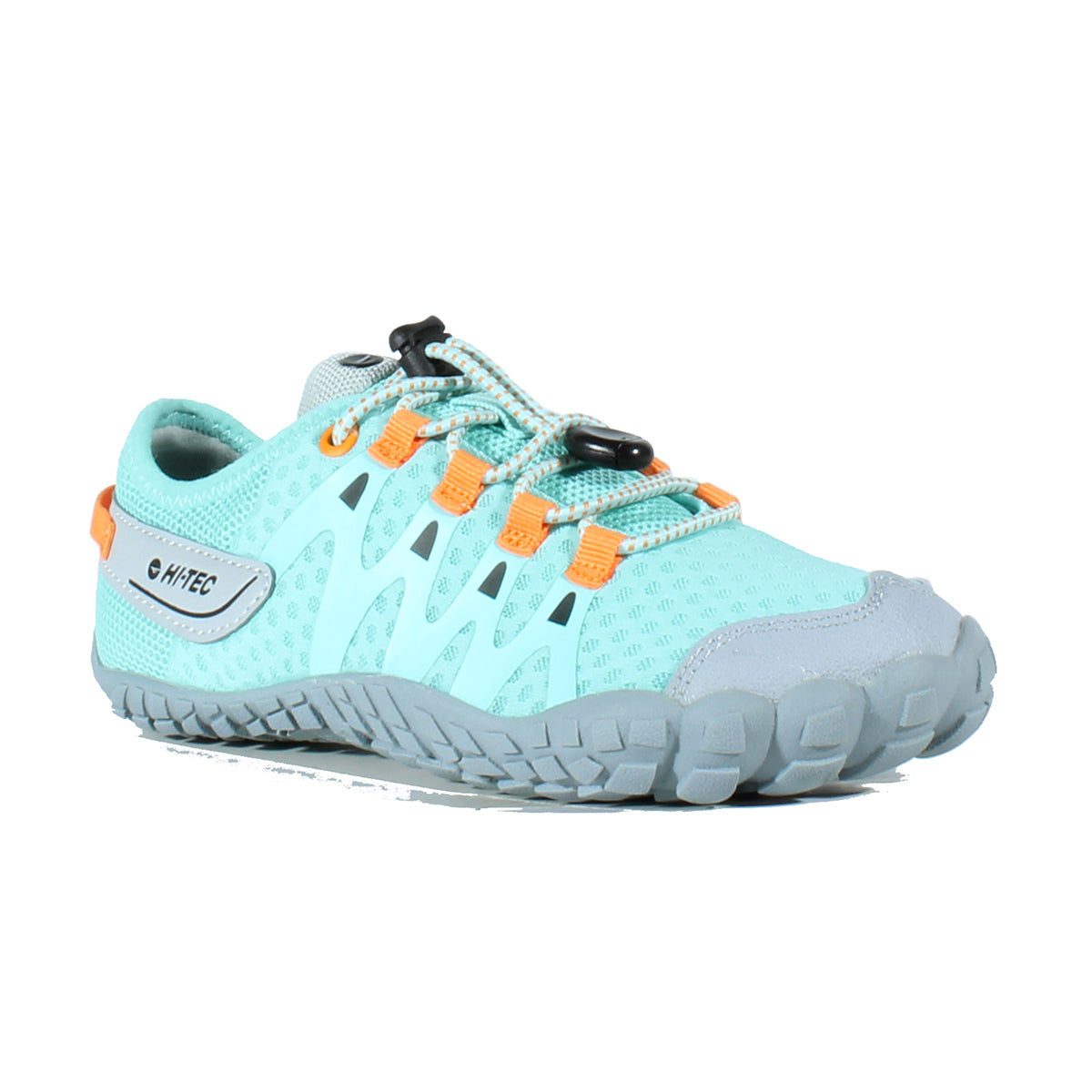 Zapatillas Deportivas Barefoot - Hi-Tec - Abyss Junior
