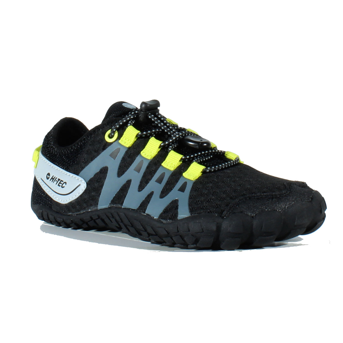 Zapatillas Deportivas Barefoot - Hi-Tec - Abyss Junior