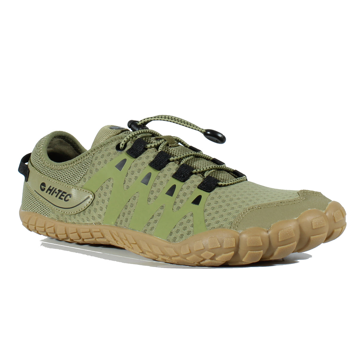 Zapatillas Deportivas Barefoot - Hi-Tec - Abyss Hombre