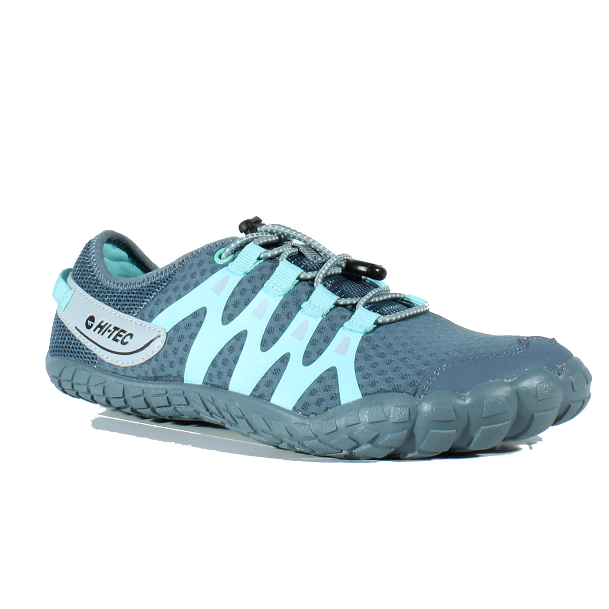 Zapatillas Deportivas Barefoot - Hi-Tec -  Abyss Mujer