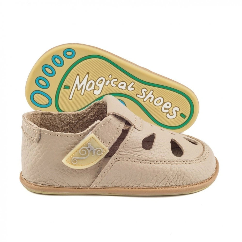 Magical Shoes - Sandalia Respetuosa Coco