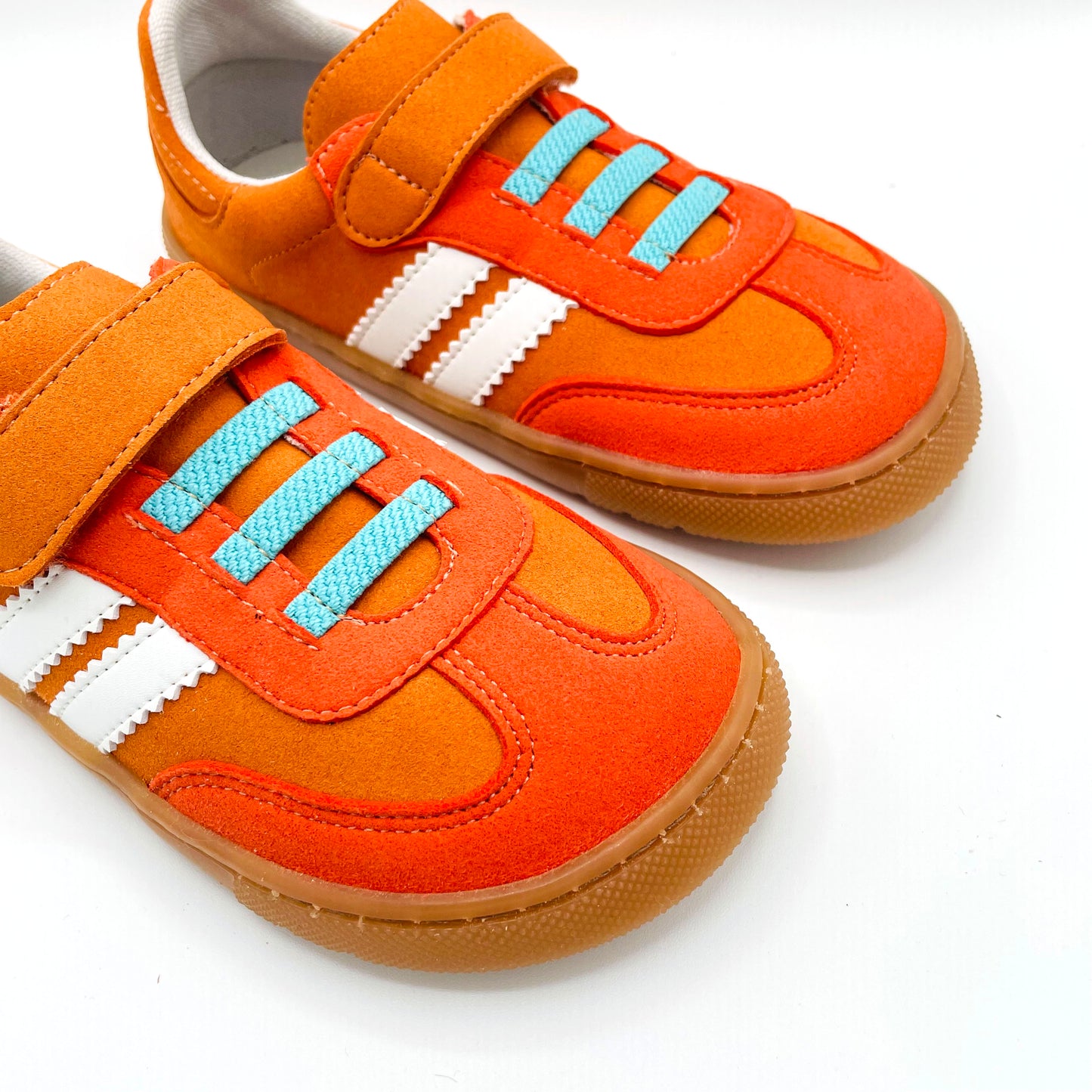 Coqueflex - Zapatillas Sambas Barefoot - 4379 Roler Papaya