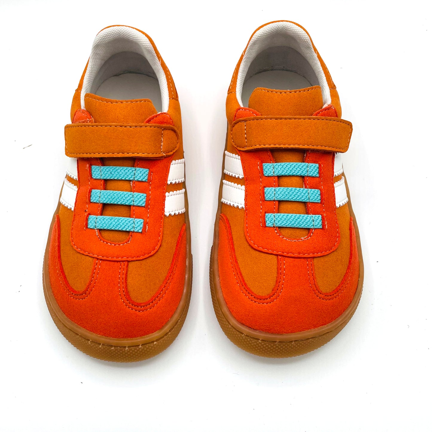 Coqueflex - Zapatillas Sambas Barefoot - 4379 Roler Papaya