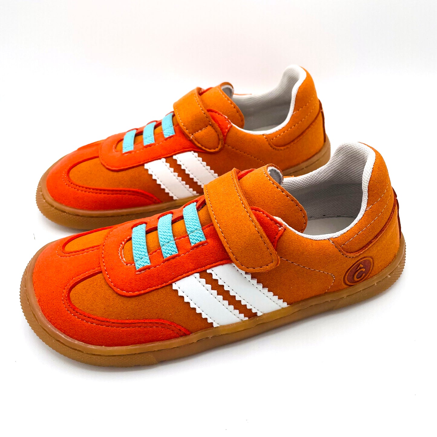 Coqueflex - Zapatillas Sambas Barefoot - 4379 Roler Papaya