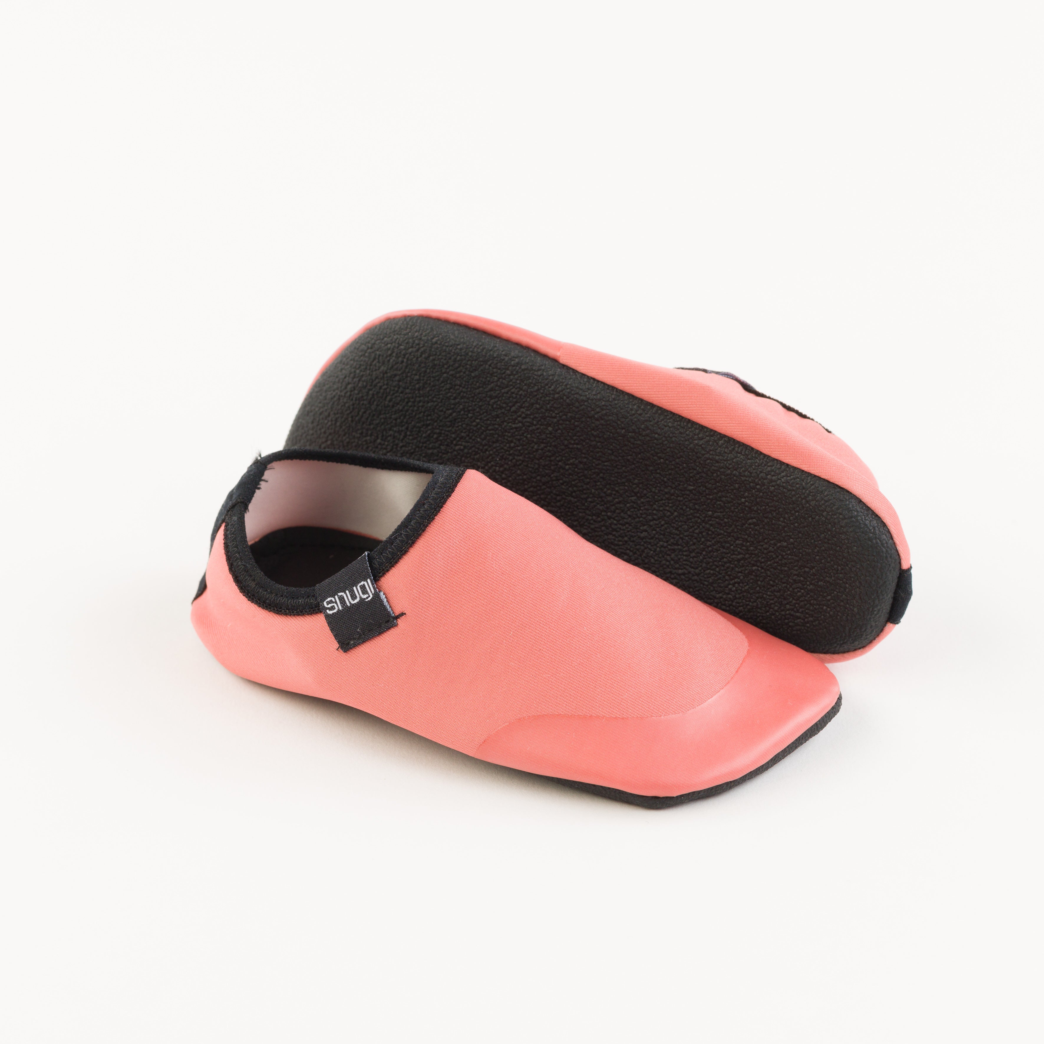 Snugi - Escarpines Respetuosos - Adulto Coral