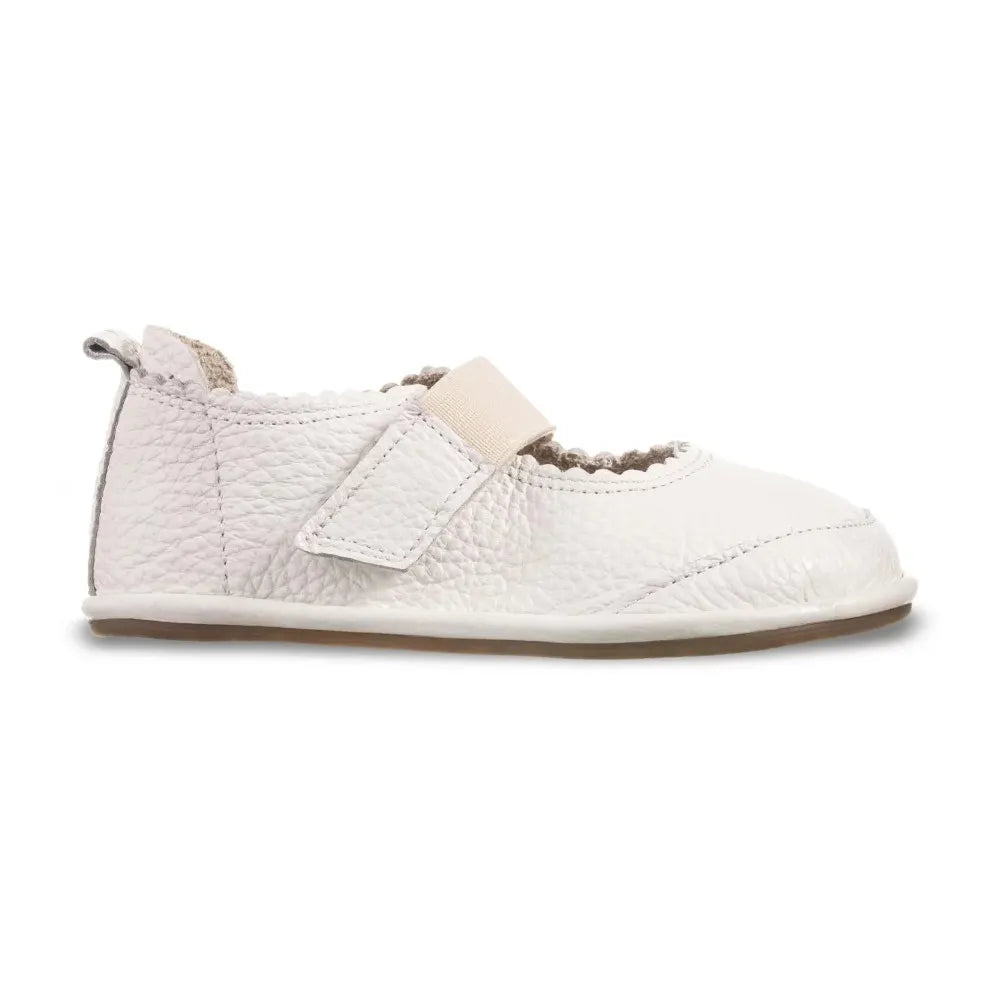 Magical Shoes - Mercedita Respetuosa Gloria - Blanco