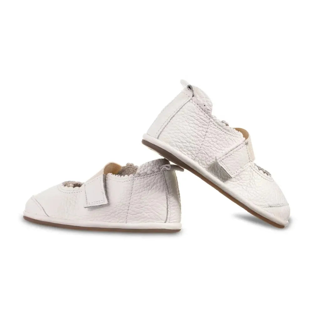 Magical Shoes - Mercedita Respetuosa Gloria - Blanco