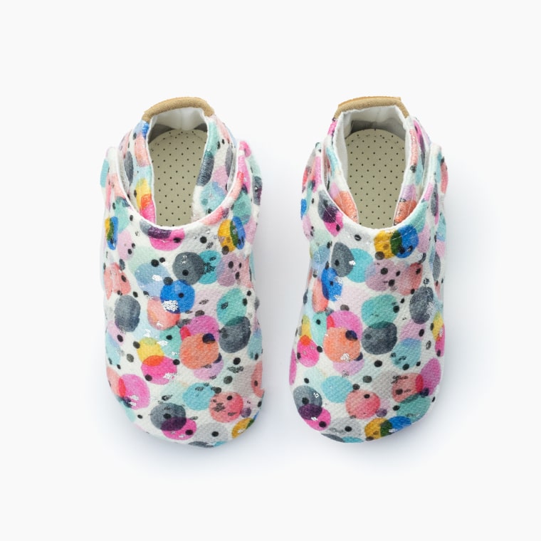 Baby Lobitos - Barefoot Sneaker - Paulito's 90