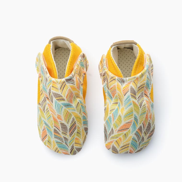 Baby Lobitos - Barefoot Sneaker - Paulito's 90