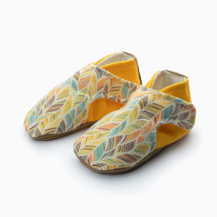 Baby Lobitos - Barefoot Sneaker - Paulito's 90