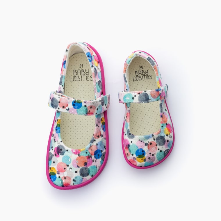 Baby Lobitos - Barefoot Sneaker - Twister