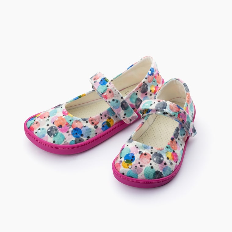 Baby Lobitos - Barefoot Sneaker - Twister