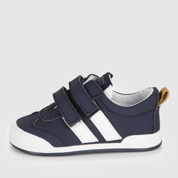 Blanditos by Crio´s - Barefoot Milan Sports Shoes - Navy