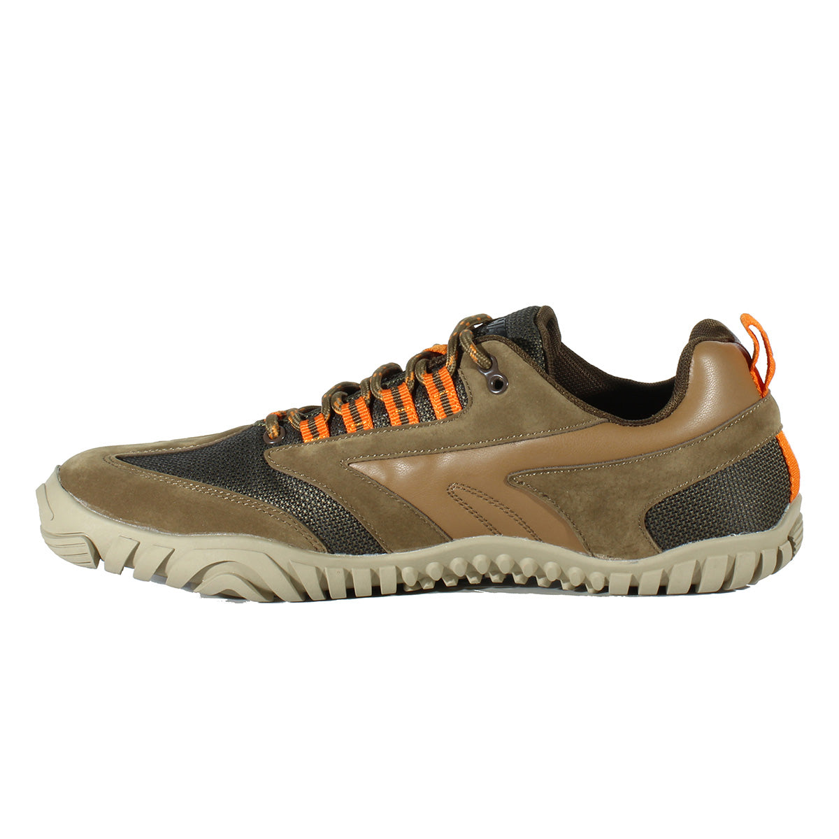 Zapatillas Impermeables Trekking Barefoot - Hi-Tec - Fígaro Hombre