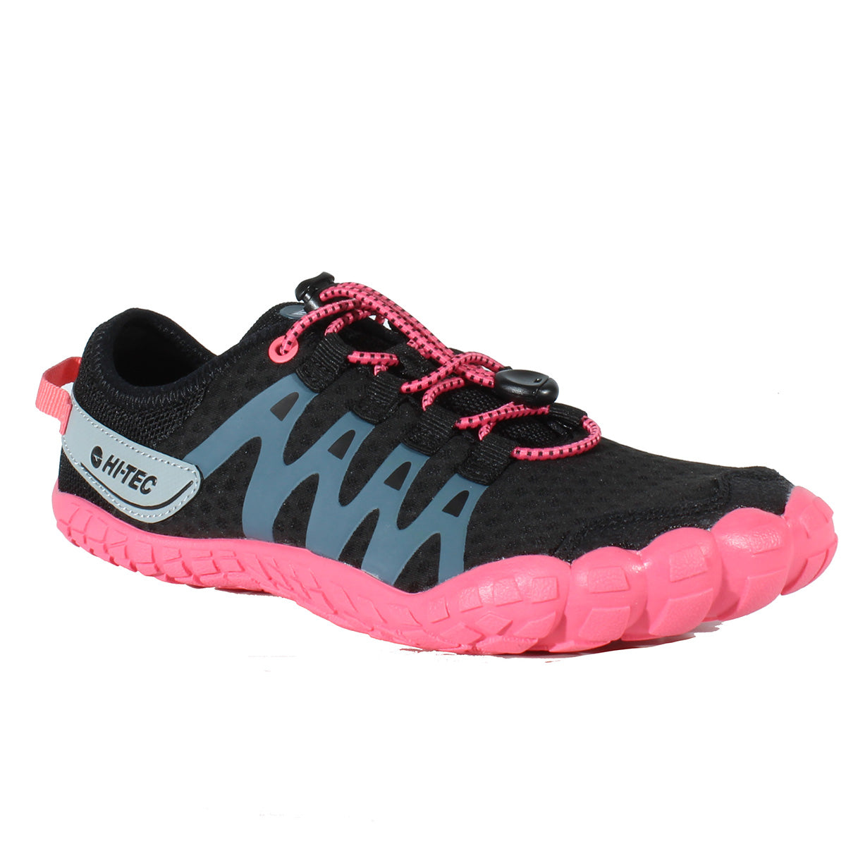 Zapatillas Deportivas Barefoot - Hi-Tec -  Abyss Mujer