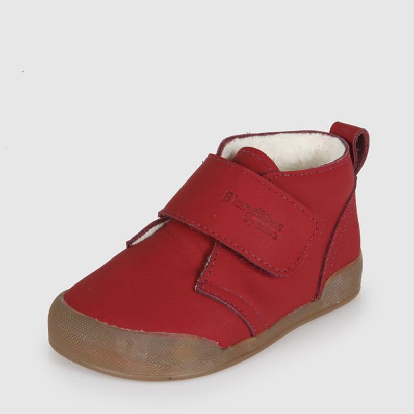 Softies by Crio´s - Leather Boots - Sidney Duero