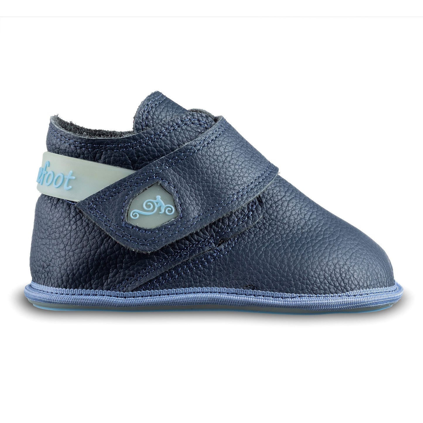 Magical Shoes - Baloo 2.0 - Navy Blue - Respectful Boot