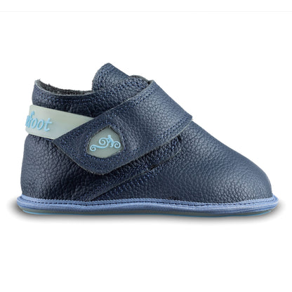 Magical Shoes - Baloo 2.0 - Navy Blue - Respectful Boot