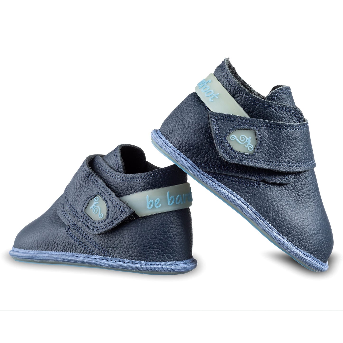 Magical Shoes - Baloo 2.0 - Navy Blue - Respectful Boot
