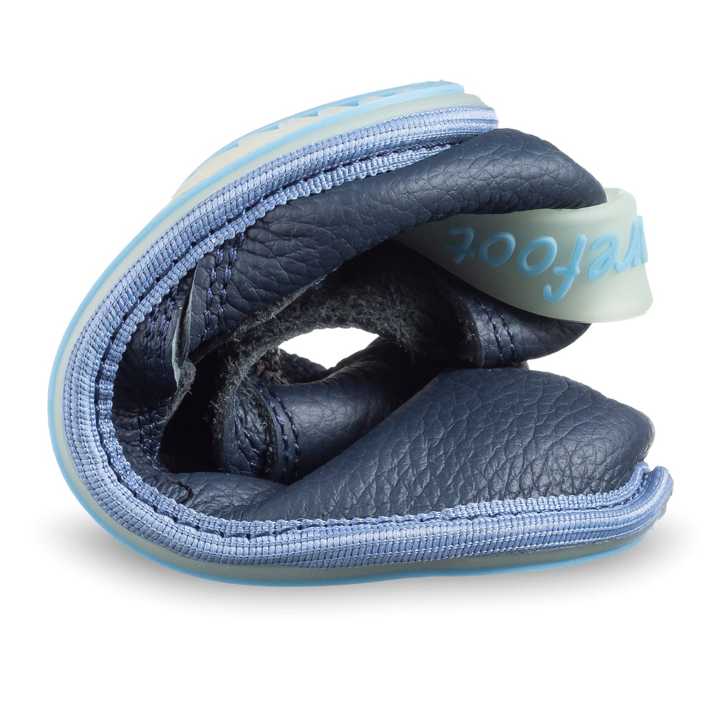 Magical Shoes - Baloo 2.0 - Navy Blue - Respectful Boot