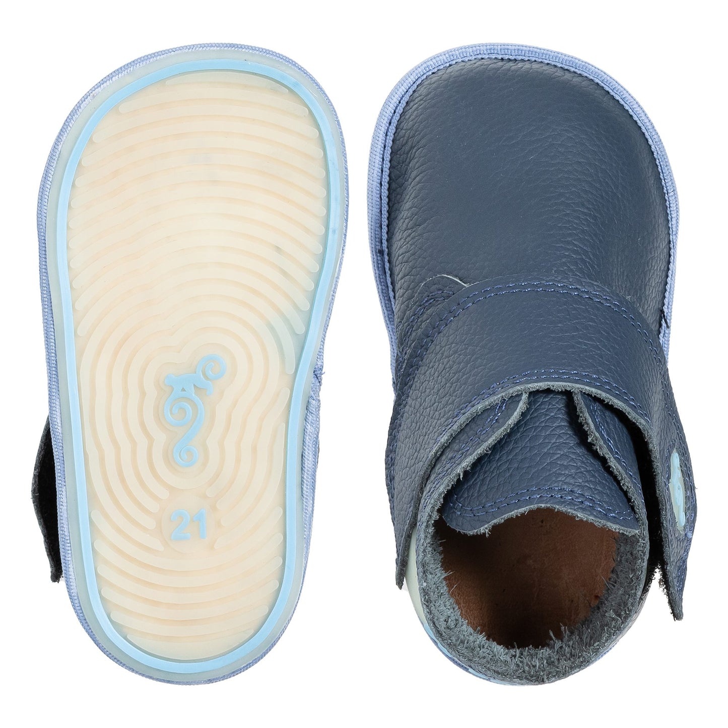 Magical Shoes - Baloo 2.0 - Navy Blue - Respectful Boot